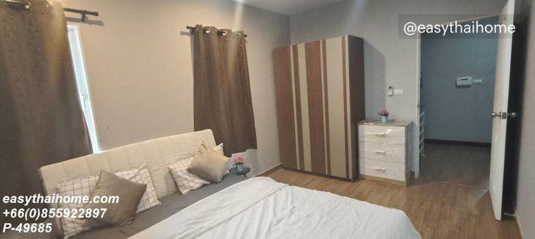 รูป P-49685 | Centro Suksawat - Rama 3 บ้านเดี่ยวทำเลดี ใกล้พระราม 3 – พร้อมอยู่ เหมาะสำหรับครอบครัว! ✨🏡 📲 Line Id: @easythaihome - รูปที่ 48/48