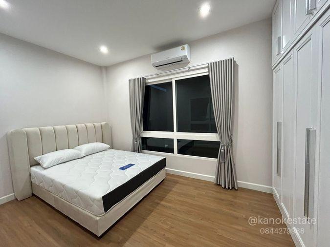 รูป ให้เช่า บ้านเดี่ยว หมู่บ้านแกรนดิโอ เพชรเกษม 81 บ้านใหม่ แต่งสวยครบ พร้อมอยู่ NH0033 - รูปที่ 3/19