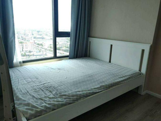 picture 💥💥Ready to move in💥💥 Condo for rent: Kensington Sukhumvit-Theparak, High floor!! - 1/10