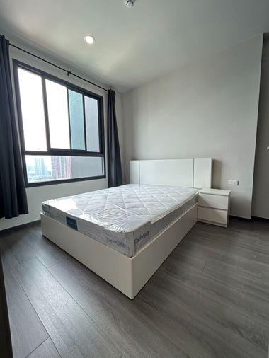 รูป ไอดีโอ สุขุมวิท-พระราม 4 | 1 ห้องนอน ชั้นสูง พร้อมฟิตเนส 24 ชม. ใกล้ BTS พระโขนง - รูปที่ 7/14