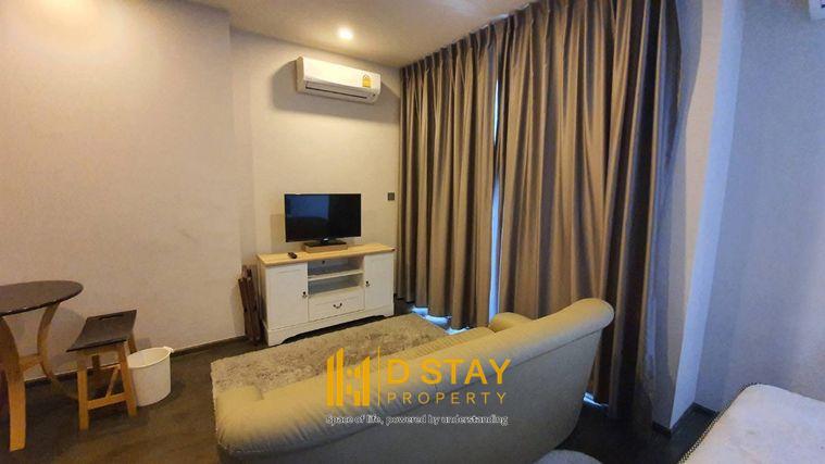 รูป ให้เช่า Ideo Q Siam-Ratchathewi ห้องสวยมาก ราคาดีสุดๆ ตกแต่งเฟอร์ครบ DS2853 | Line @Dstay - รูปที่ 6/14