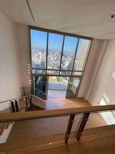รูป 📌 For Sale 📌 Magnolias Waterfront Residences  type 5 bedrooms 🌈160mb🌈  - รูปที่ 2/12