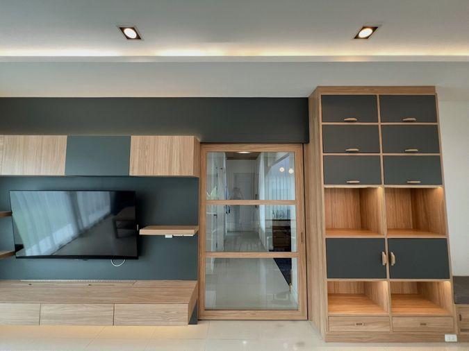 รูป ที่สุดของทำเล! 🏡 บ้านเดี่ยว Grandio วิภาวดี-รังสิต บิ้วอินหรูทั้งหลัง ทิศใต้ฮวงจุ้ยดี ใกล้ทางด่วนเพียง 2 นาที ✨ - รูปที่ 4/20