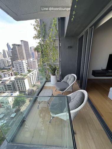 รูป Siamese Exclusive Sukhumvit 31 (ไซมิส เอ็กซ์คลูซีฟ สุขุมวิท 31) 2+1 ห้องนอน 2ห้องน้ำ ชั้น 10-15 พื้นที่ 120 ตารางเมตร - รูปที่ 20/21