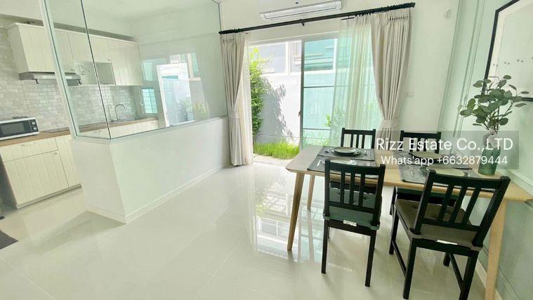รูป ✨ให้เช่า Town House Indy Bangna-Ramkhamhaeng 2 ✨LineID: @Propvel (มี@ ข้างหน้า)✨ - รูปที่ 2/8