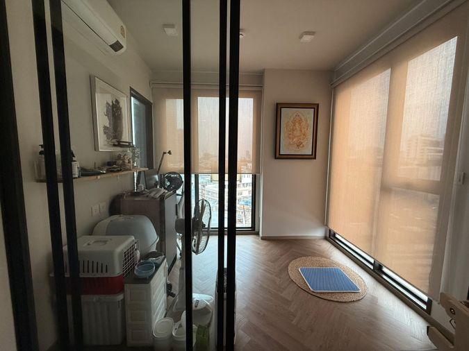 รูป ให้เช่า Chapter Chula-Samyan ห้องสวยมาก ราคาดี ตกแต่งพร้อมอยู่ DS2846 | Line @Dstay - รูปที่ 4/7