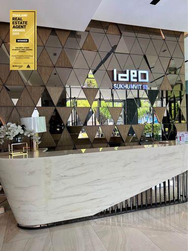 picture Condo for rent:Ideo Sukhumvit 93 Line ID: @condobkk(With@) - 12/13