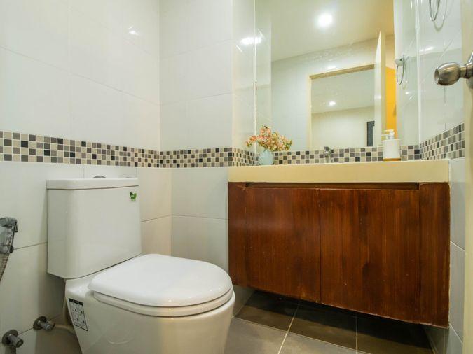 รูป ขายถูก ห้องมุมไซส์ใหญ่ รีโนเวทใหม่เอี่ยม✅ CASA CONDO Sukhumvit 97 คาซ่า คอนโด สุขุมวิท 97  ใกล้ BTS บางจาก เพียง 100 เมตร 🔥 - รูปที่ 7/10