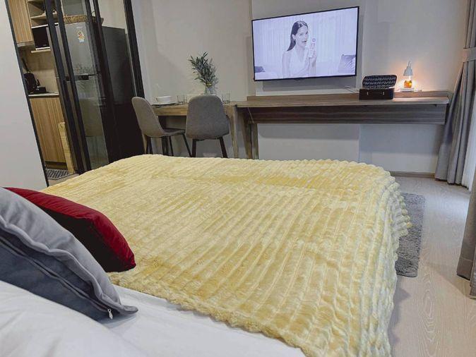 รูป 🔥🔥Hot Deal!🔥🔥 ให้เช่า คอนโด เดอะ เบส ไรส์ ภูเก็ต, ใกล้ Central Phuket 🔥🔥 - รูปที่ 3/13