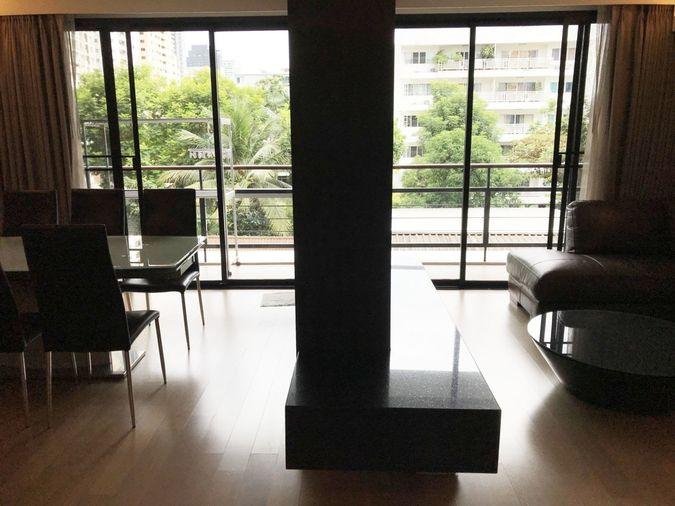 picture Largest unit in the project, great view, MODE Sukhumvit 61  Floors 1-4 2 Bedrooms, 2 Bathrooms - 17/17