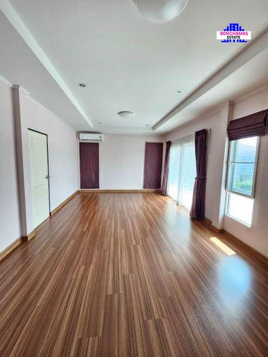 รูป ขายบ้านเดี่ยว Supalai Parkville Pinklao-Kanchanaphisek ศุภาลัย พาร์ควิลล์ ปิ่นเกล้า-กาญจนาภิเษก ✅ พื้นที่กว้าง ต่อเติมครบ พร้อมหิ้วกระเป๋าเข้าอยู่ 🌳 - รูปที่ 9/20