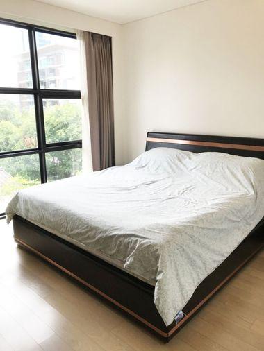 picture Largest unit in the project, great view, MODE Sukhumvit 61  Floors 1-4 2 Bedrooms, 2 Bathrooms - 10/17