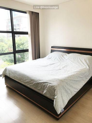 picture Largest unit in the project, great view, MODE Sukhumvit 61 Floors 1-4 2 Bedrooms, 2 Bathrooms - 10/17