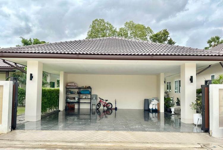 รูป KT0413📲LineID @556ryccg🚵Pool Villa ห้วยใหญ่ 6ห้องนอน ที่ดิน 215ตรว บ้าน 350ตรม🏊พร้อมสระว่ายน้ำ🌷สวน🪑เฟอร์นิเจอร์ ใกล้Motorway7 - รูปที่ 19/21