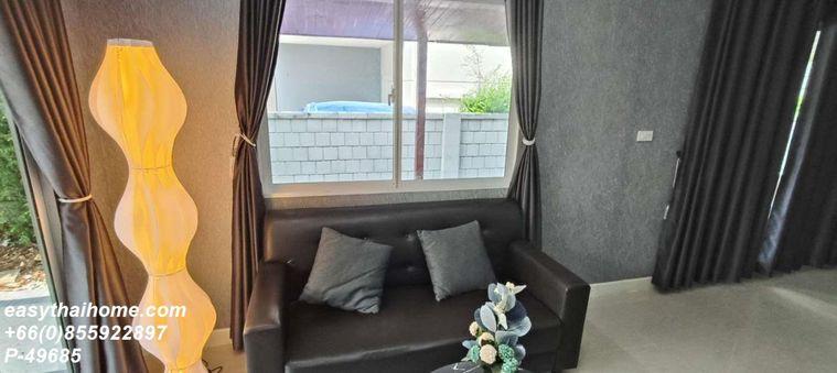 รูป P-49685 | Centro Suksawat - Rama 3  บ้านเดี่ยวทำเลดี ใกล้พระราม 3 – พร้อมอยู่ เหมาะสำหรับครอบครัว! ✨🏡 📲 Line Id: @easythaihome  - รูปที่ 23/48