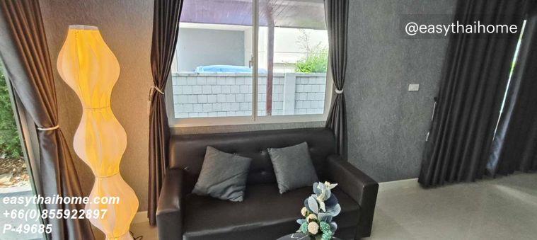 รูป P-49685 | Centro Suksawat - Rama 3 บ้านเดี่ยวทำเลดี ใกล้พระราม 3 – พร้อมอยู่ เหมาะสำหรับครอบครัว! ✨🏡 📲 Line Id: @easythaihome - รูปที่ 23/48