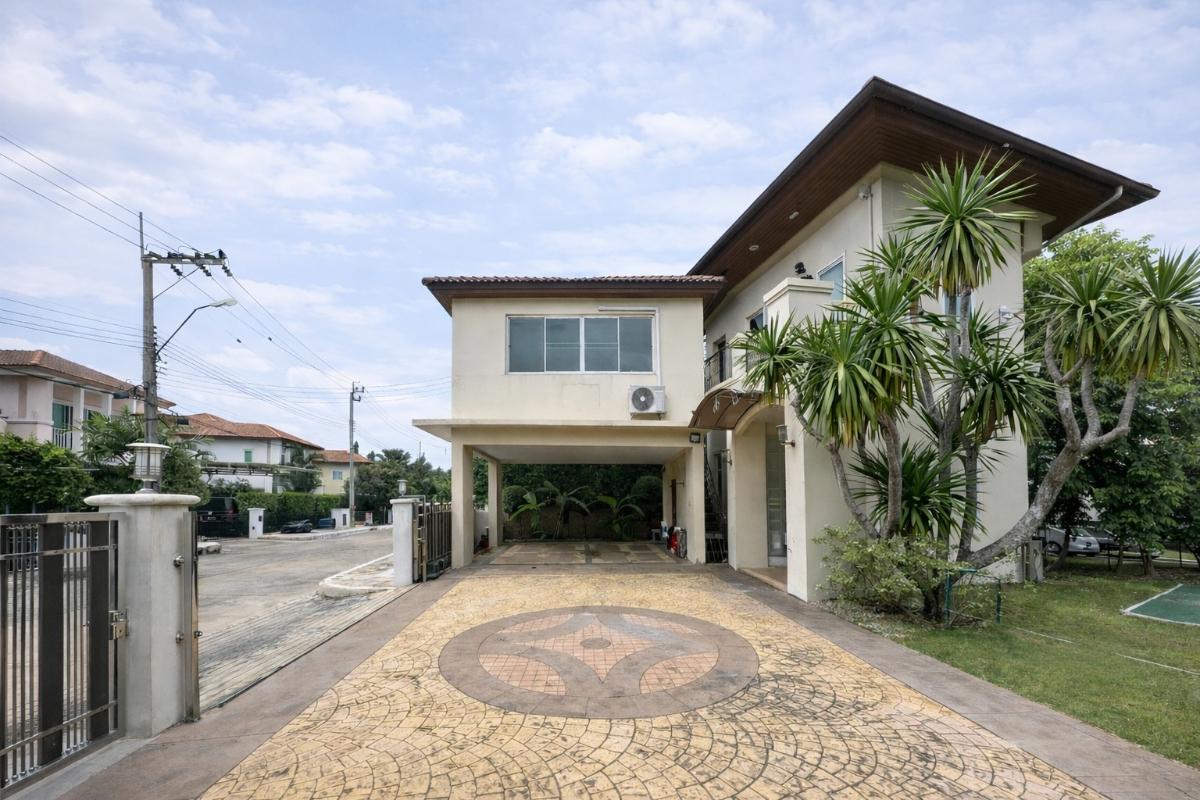 รูป 🏠 ให้เช่าบ้าน : Grand Canal Donmuang (แกรนด์ คาแนล ดอนเมือง)   รหัสทรัพย์ | 📌LNP-H985 - รูปที่ 13/35