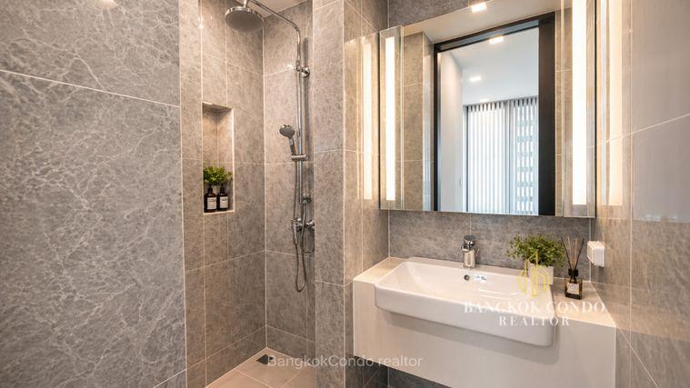 รูป 🍀🍀🍀 Prime condo location 🚆ให้เช่า📌 โนเบิล อราวน์ อารีย์ BTS อารีย์ (Line:@rent2022) ✨พร้อมเข้าอยู่ ✨ A11262 - รูปที่ 10/12