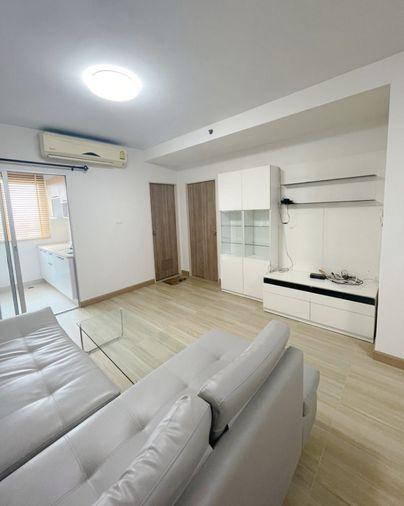 รูป ขาย คอนโด ห้องกว้าง Renovate ใหม่ทั้งห้อง  พร้อมเข้าอยู่ ✅  Supalai Park @ Kaset ศุภาลัย ปาร์ค แยกเกษตร 📍  ติดรถไฟฟ้า ใกล้ ม.เกษตรศาสตร์ - รูปที่ 4/19