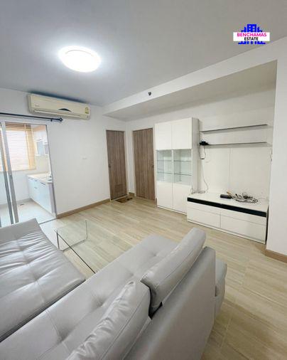 รูป ขาย คอนโด ห้องกว้าง Renovate ใหม่ทั้งห้อง พร้อมเข้าอยู่ ✅ Supalai Park @ Kaset ศุภาลัย ปาร์ค แยกเกษตร 📍 ติดรถไฟฟ้า ใกล้ ม.เกษตรศาสตร์ - รูปที่ 4/19