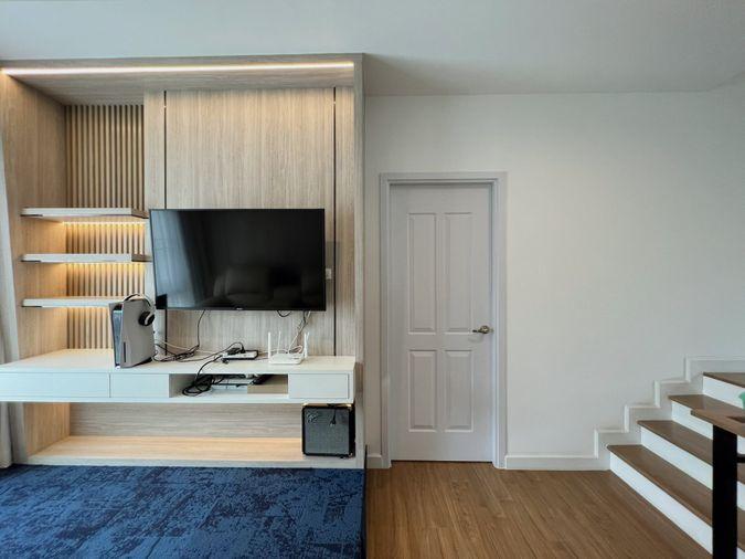 รูป ที่สุดของทำเล! 🏡 บ้านเดี่ยว Grandio วิภาวดี-รังสิต บิ้วอินหรูทั้งหลัง ทิศใต้ฮวงจุ้ยดี ใกล้ทางด่วนเพียง 2 นาที ✨ - รูปที่ 10/20