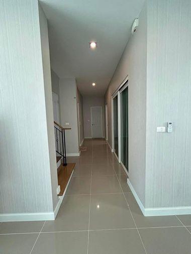 รูป ให้เช่า บ้านเดี่ยว หมู่บ้านแกรนดิโอ เพชรเกษม 81 บ้านใหม่ แต่งสวยครบ พร้อมอยู่ NH0033  - รูปที่ 11/19