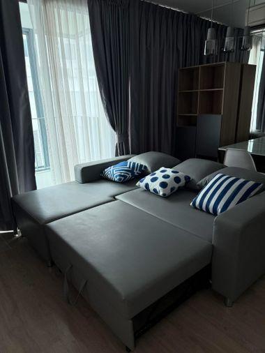 picture For Rent Ideo Q Chula-Samyan Fully Finished Great price Ready to move DS2849 | Line @Dstay - 2/9