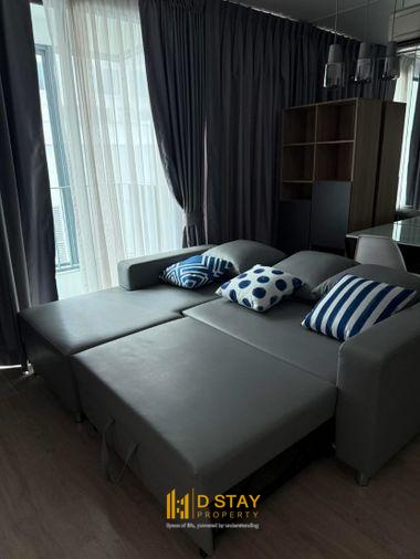 picture For Rent Ideo Q Chula-Samyan Fully Finished Great price Ready to move DS2849 | Line @Dstay - 2/9