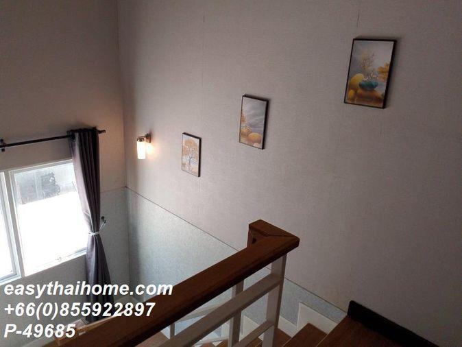 รูป P-49685 | Centro Suksawat - Rama 3  บ้านเดี่ยวทำเลดี ใกล้พระราม 3 – พร้อมอยู่ เหมาะสำหรับครอบครัว! ✨🏡 📲 Line Id: @easythaihome  - รูปที่ 20/48