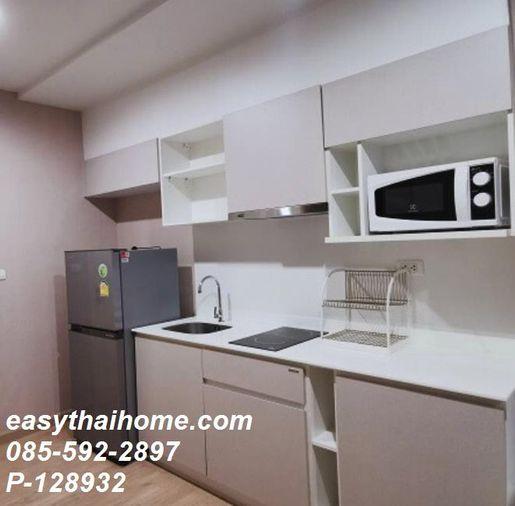 รูป [P-128932] ขายคอนโดพร้อมผู้เช่า 1 นอน The Parkland Phetkasem - Thapra ใกล้ MRT ท่าพระ 085-592-2897 Line: @easythaihome - รูปที่ 4/6