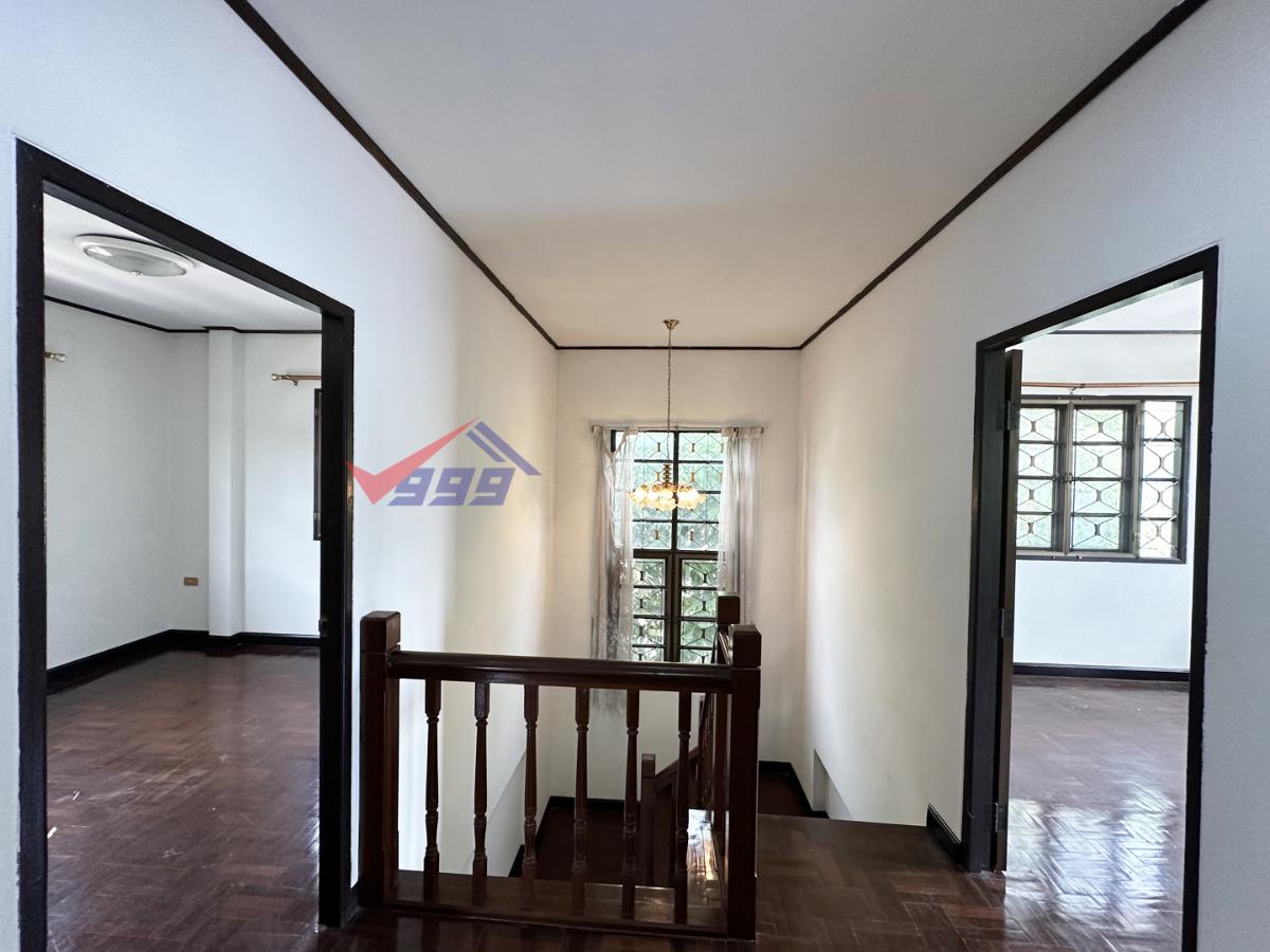 picture 🏙️ House for Sale - Sivalee 1 Rangsit Khlong 2 | 4 Bedrooms 250 sq.m., 80 sq.wa. REF. 013HSK - 10/20