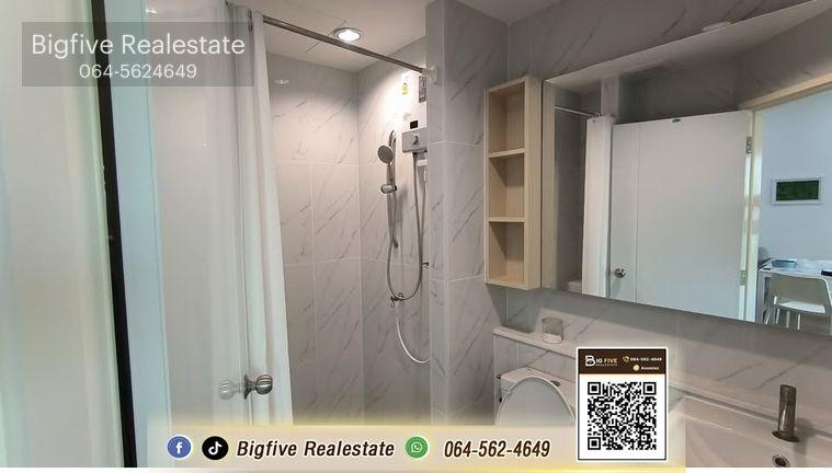 picture A69-031 For Rent: Plin Plein Condominium, Tiwanon-Wongsawang, near MRT Tiwanon Intersection Station ✨ - 6/9