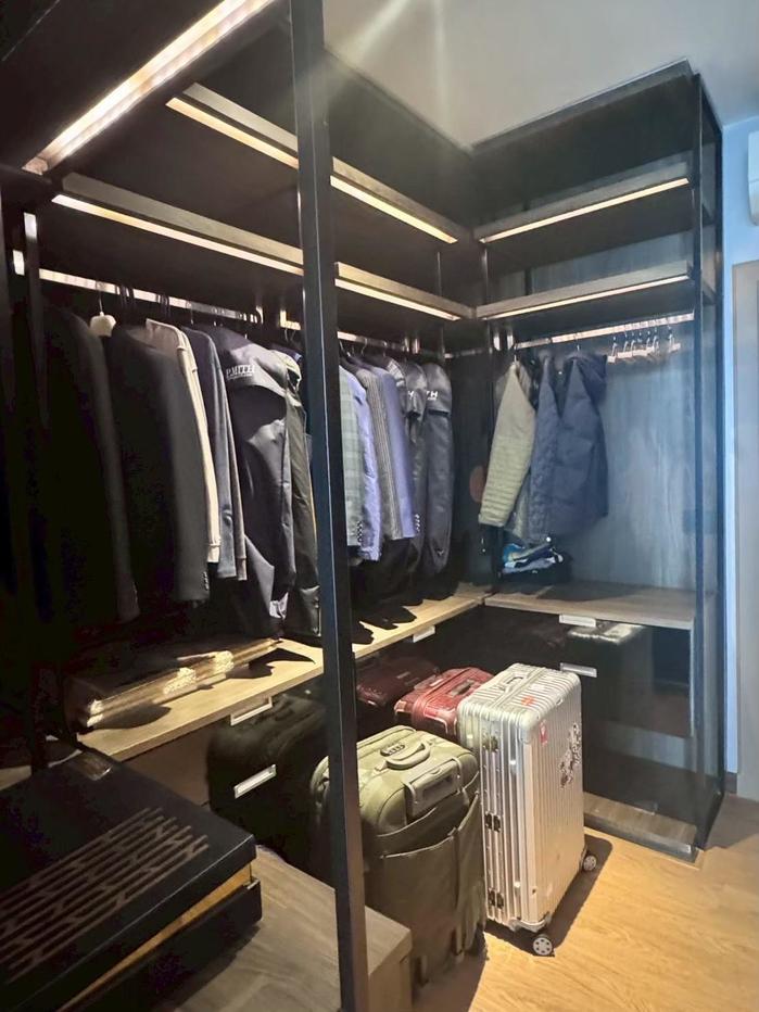 รูป 🏙️ ขายบ้านเดี่ยวหรู - ตกแต่งสไตล์ Modern Luxury Tropical ดีไซน์ทันสมัย  ผสานความหรูหรา บรรยากาศโปร่ง โล่ง สบาย REF. 014HSK - รูปที่ 21/28