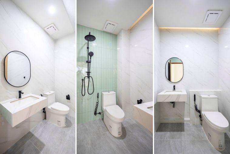 รูป Call : 065-165-9666 ขายทาวน์เฮ้าส์ 3 ชั้น สไตล์มินิมอล ทำเลบางแวก-พรานนก-ราชพฤกษ์ ฟังก์ชันครบ ใกล้ BTS บางหว้า - รูปที่ 7/8