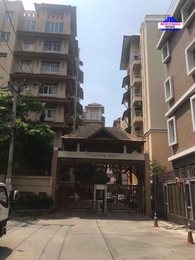 รูป ขาย คอนโดห้องใหญ่ Renovate ใหม่ พร้อมเข้าอยู่ 🔥 Klangkrung Resort Ratchada 7 กลางกรุง รีสอร์ท รัชดาภิเษก ซอย 7 📍ใกล้ MRT ห้วยขวาง - รูปที่ 11/11