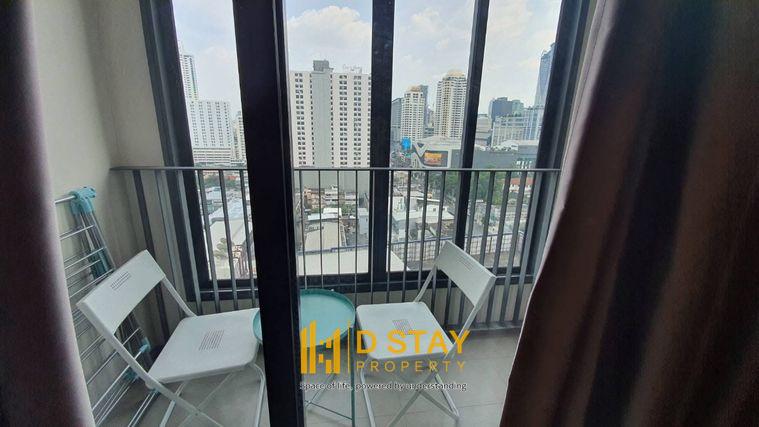รูป ให้เช่า Ideo Q Siam-Ratchathewi ห้องสวยมาก ราคาดีสุดๆ ตกแต่งเฟอร์ครบ DS2853 | Line @Dstay - รูปที่ 14/14