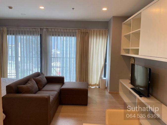picture Condo for rent : Noble Remix Sukhumvit 36 ((BTS Thong Lor Station )) MK-02 line @livingbkk - 2/12