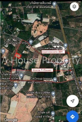 รูป ขายที่ดินสวย ต.หนองปรือ อ.พนัสนิคม ชลบุรี ทำเลดี บรรยากาศดี - รูปที่ 5/5