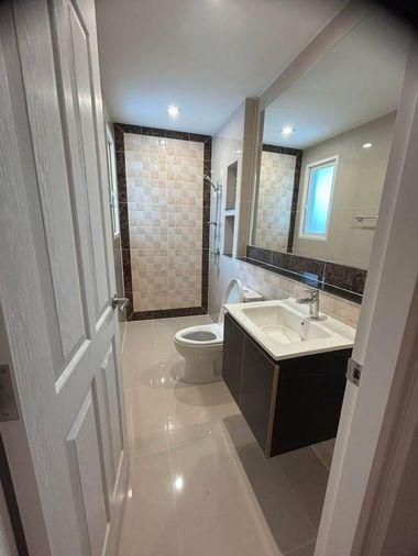 รูป ให้เช่า บ้านเดี่ยว หมู่บ้านแกรนดิโอ เพชรเกษม 81 บ้านใหม่ แต่งสวยครบ พร้อมอยู่ NH0033  - รูปที่ 9/19