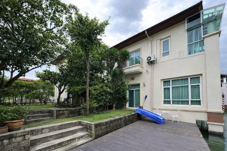 รูป 🏠 ให้เช่าบ้าน : Grand Canal Donmuang (แกรนด์ คาแนล ดอนเมือง) รหัสทรัพย์ | 📌LNP-H985 - รูปที่ 18/35