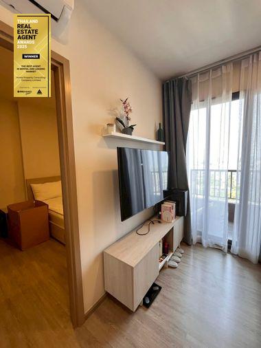 รูป Condo for rent: NIA by Sansiri Line ID: @condobkk(With@) - รูปที่ 4/9