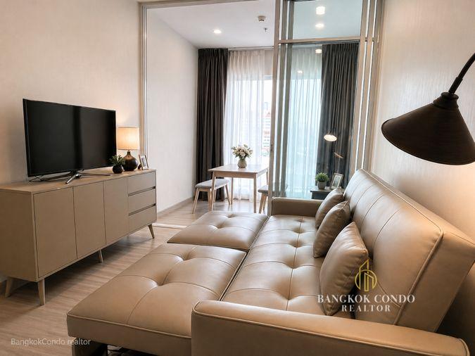 รูป 🍀🍀 Prime condo location 🚆ให้เช่า📌 ศุภาลัย พรีเมียร์ สี่พระยา - สามย่าน (Line:@rent2022)MRT สามย่าน✨พร้อมเข้าอยู่🔖A05559 - รูปที่ 2/9