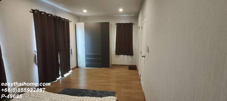 รูป P-49685 | Centro Suksawat - Rama 3  บ้านเดี่ยวทำเลดี ใกล้พระราม 3 – พร้อมอยู่ เหมาะสำหรับครอบครัว! ✨🏡 📲 Line Id: @easythaihome  - รูปที่ 33/48