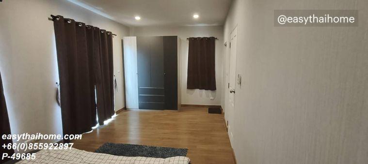 รูป P-49685 | Centro Suksawat - Rama 3 บ้านเดี่ยวทำเลดี ใกล้พระราม 3 – พร้อมอยู่ เหมาะสำหรับครอบครัว! ✨🏡 📲 Line Id: @easythaihome - รูปที่ 33/48