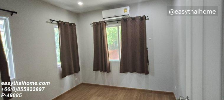 รูป P-49685 | Centro Suksawat - Rama 3 บ้านเดี่ยวทำเลดี ใกล้พระราม 3 – พร้อมอยู่ เหมาะสำหรับครอบครัว! ✨🏡 📲 Line Id: @easythaihome - รูปที่ 30/48