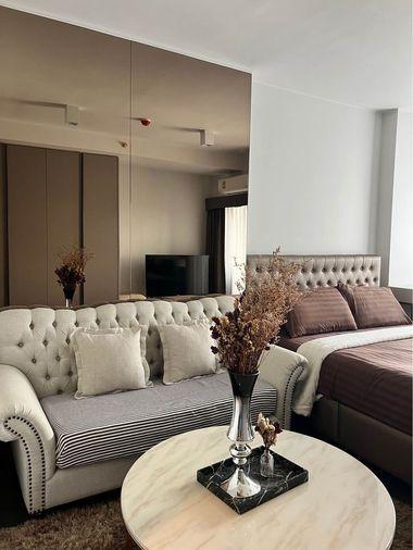 picture  Condo for rent:Ideo Sukhumvit 93 Line ID: @condobkk(With@) - 3/13