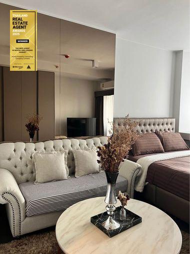 picture Condo for rent:Ideo Sukhumvit 93 Line ID: @condobkk(With@) - 3/13