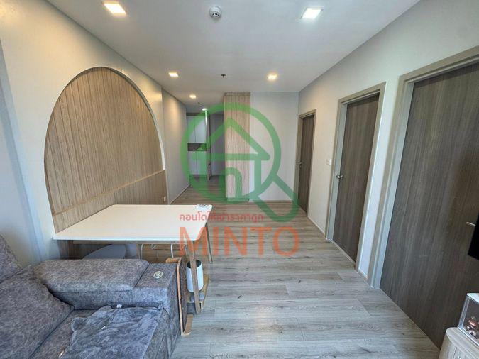 picture Metris Ladprao Condo For Rent / Line : @mintocondo - 2/17