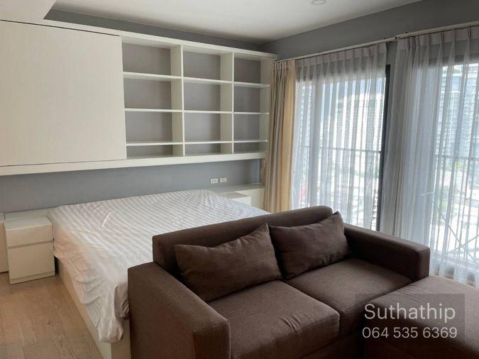 picture Condo for rent : Noble Remix Sukhumvit 36 ((BTS Thong Lor Station )) MK-02 line @livingbkk - 1/12