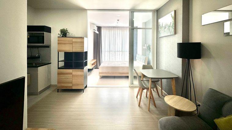 รูป 🤝🏻RB24354 ให้เช่าถูกมาก👍ศุภาลัย ลอฟท์ สาทร-ราชพฤกษ์✅แอดไลน์ @mproperty( มี @ ด้วย) แอดมินตอบไว - รูปที่ 5/9